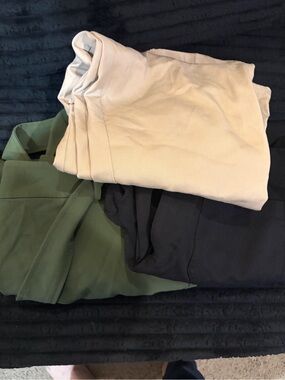 LOFT and Kohls 18W Petite  Pants